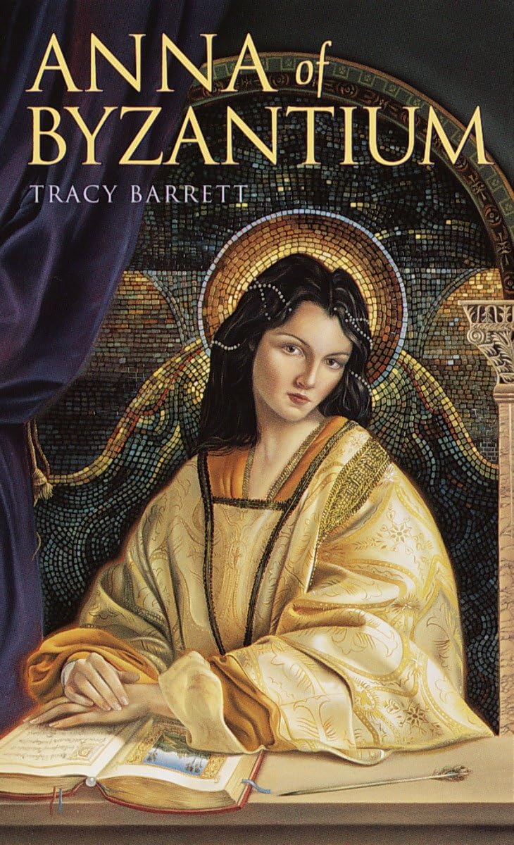 Anna of Byzantium (LaurelLeaf Books),Used