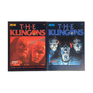 Klingon's,Used