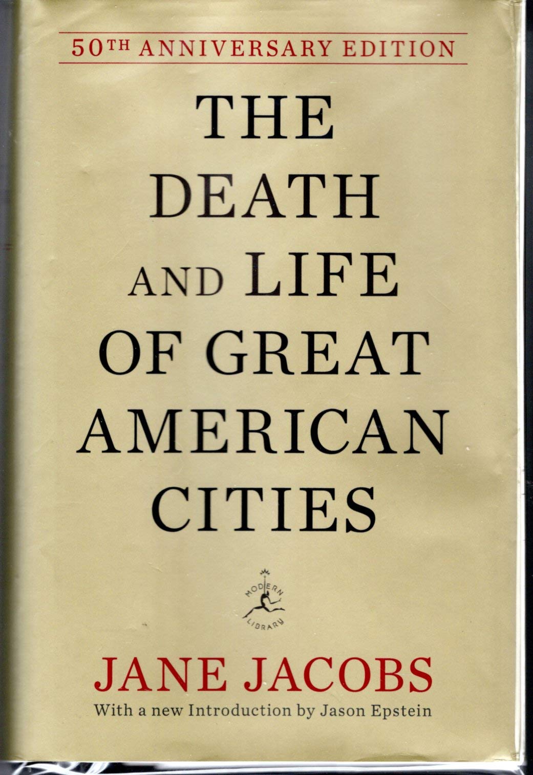 The Death and Life of Great American Cities,Used