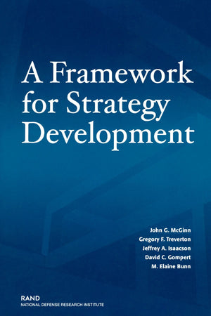 A Framework For Strategy Development,Used