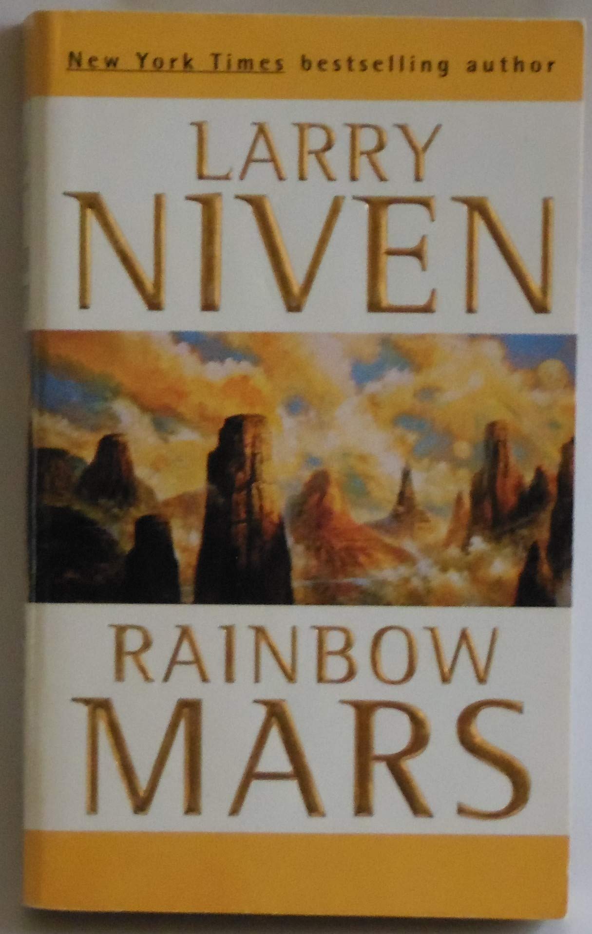 Rainbow Mars,Used