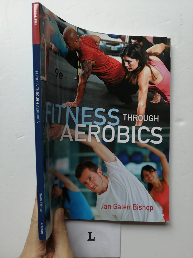 Fitness through Aerobics (9th Edition),Used