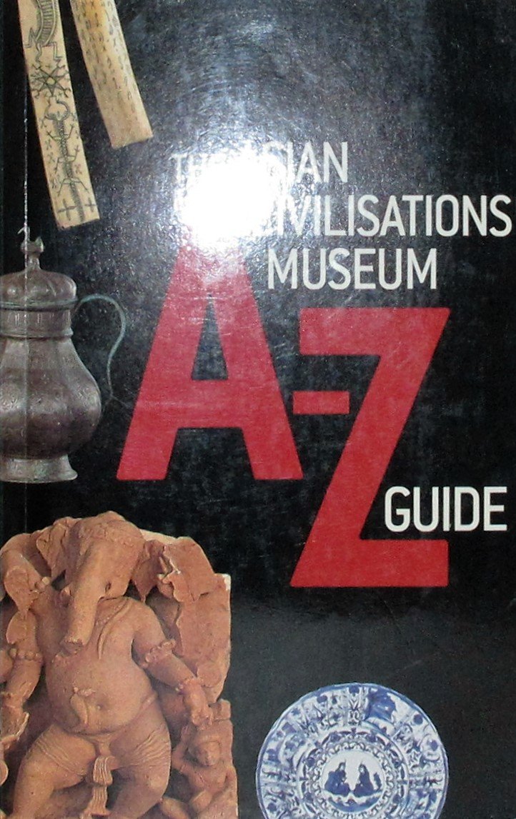 Asian Civilisations Museum AZ Guide,Used