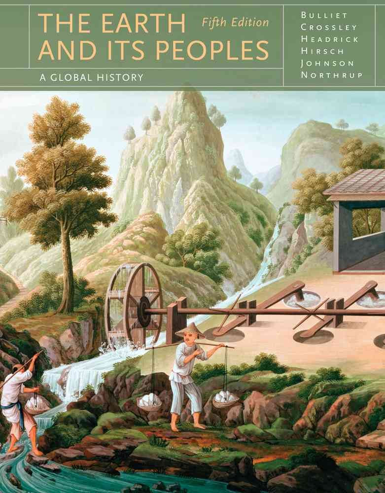 The Earth and Its Peoples (Available Titles CourseMate),Used
