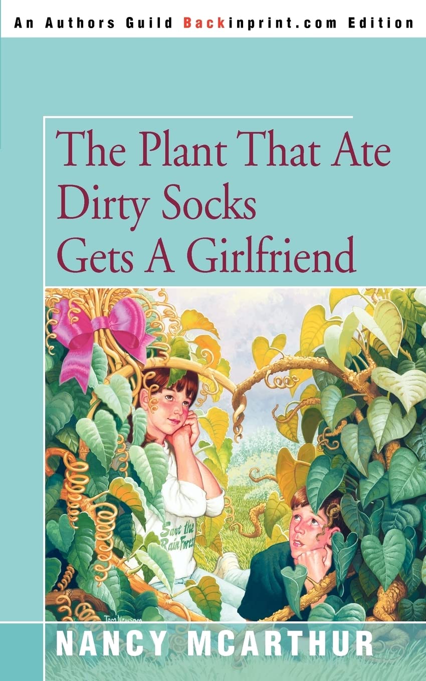The Plant That Ate Dirty Socks Gets A Girlfriend,New