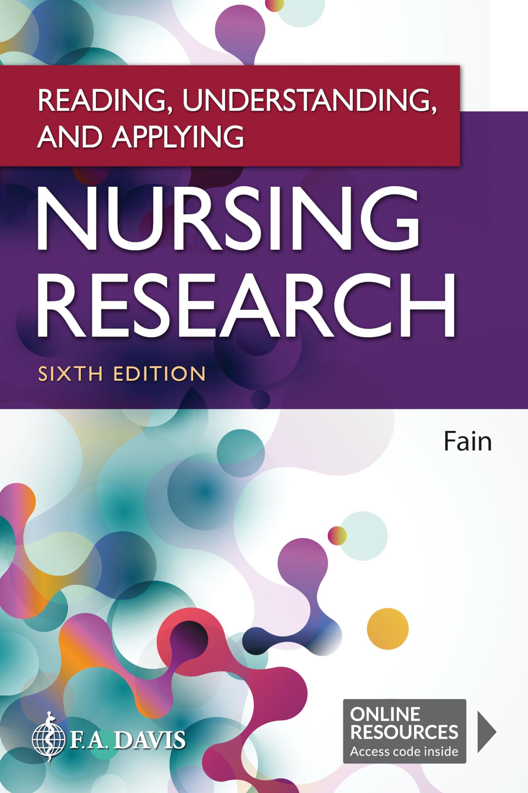 Reading, Understanding, and Applying Nursing Research,Used