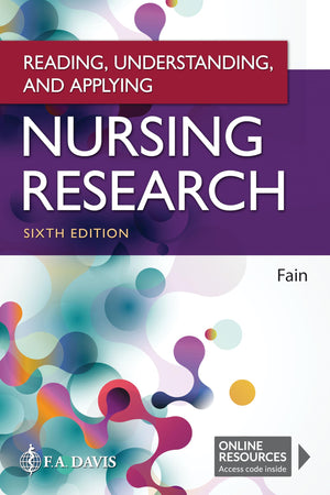 Reading, Understanding, and Applying Nursing Research,Used