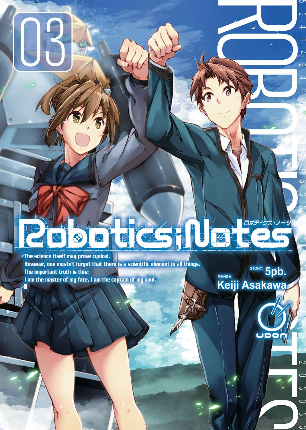 Robotics;Notes Volume 3 (Robotics Notes, 3),New