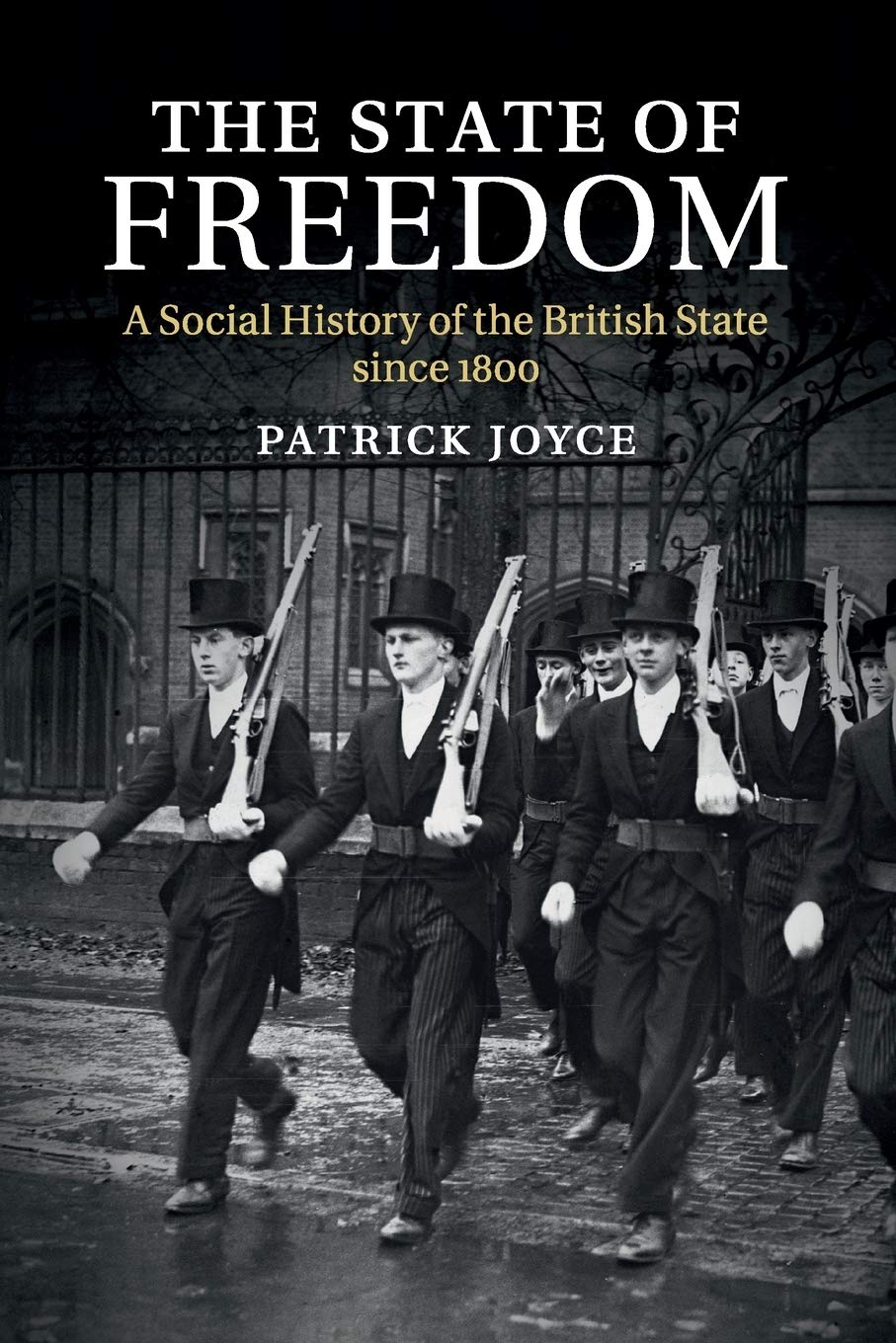 The State of Freedom: A Social History of the British State since 1800,Used