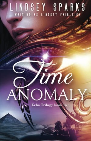 Time Anomaly (Echo Trilogy)
