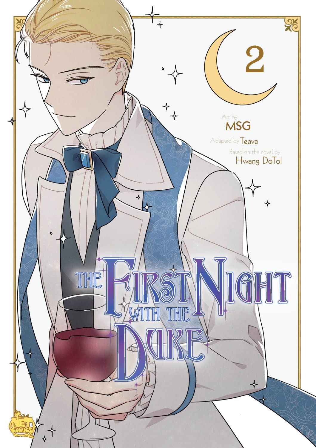The First Night With The Duke Volume 2 (First Night With Duke Gn),Used