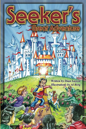 Seeker's Great Adventure (Adventures in the Kingdom),Used