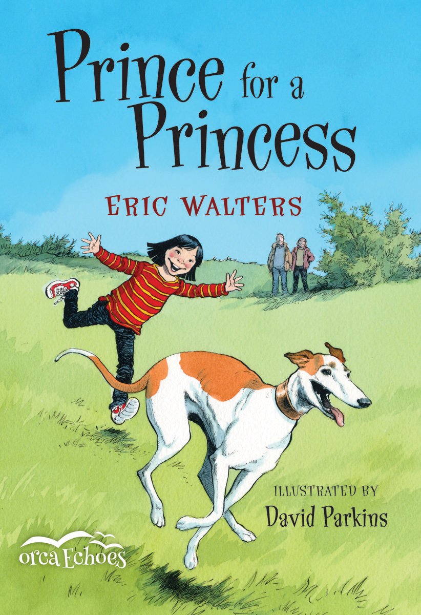 Prince For A Princess (Orca Echoes),Used