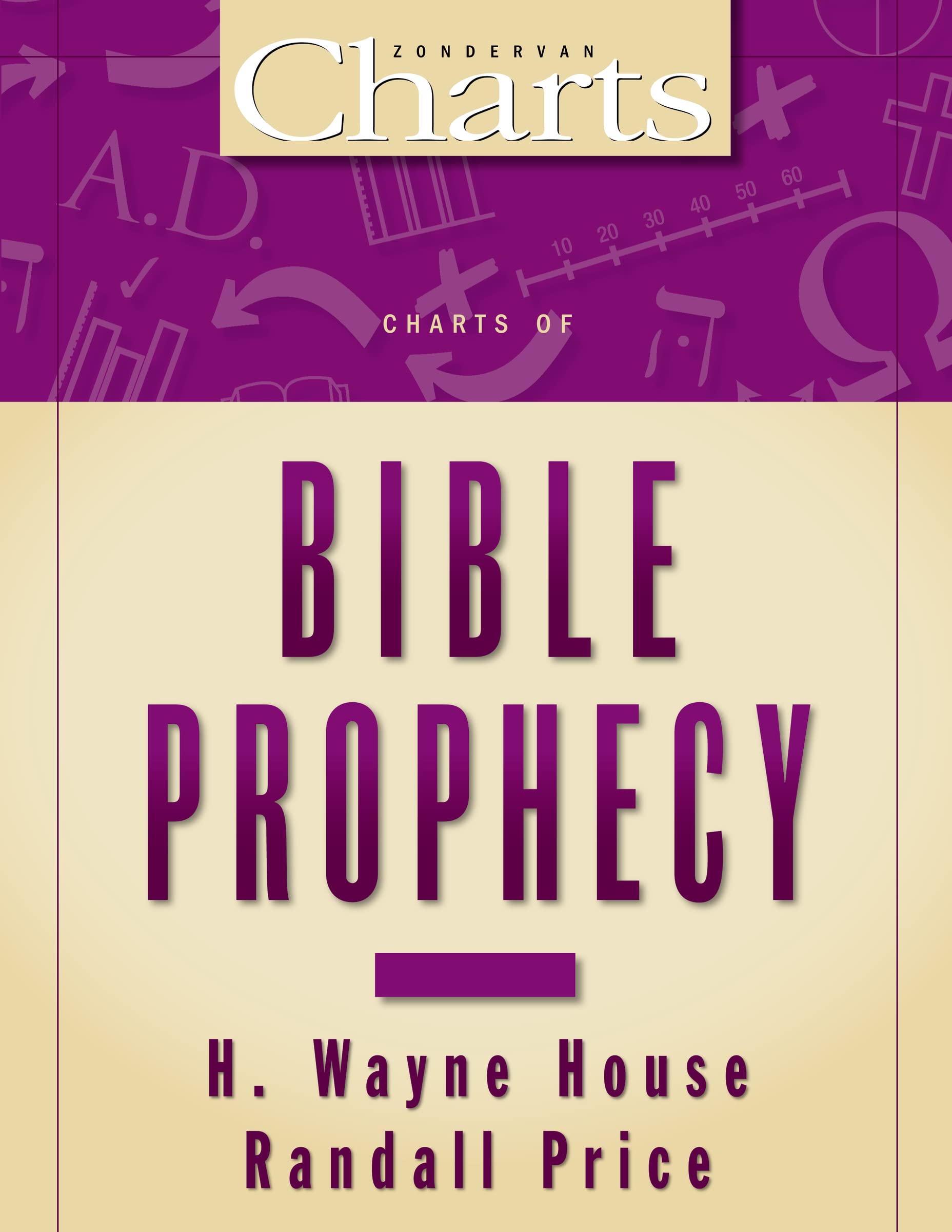 Charts of Bible Prophecy,Used