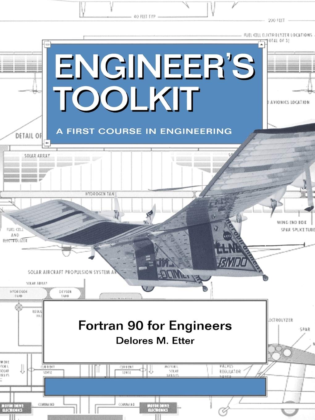 Fortran 90 For Engineers,New