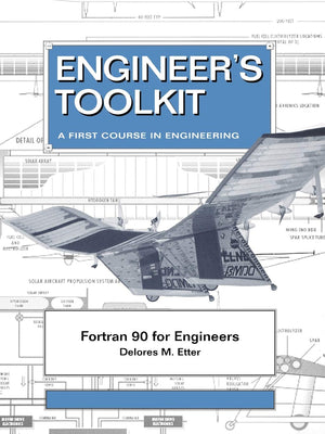 Fortran 90 For Engineers,New