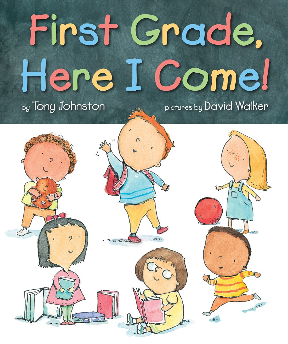 First Grade, Here I Come!,Used