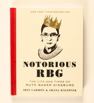 Notorious RBG: The Life and Times of Ruth Bader Ginsburg,Used