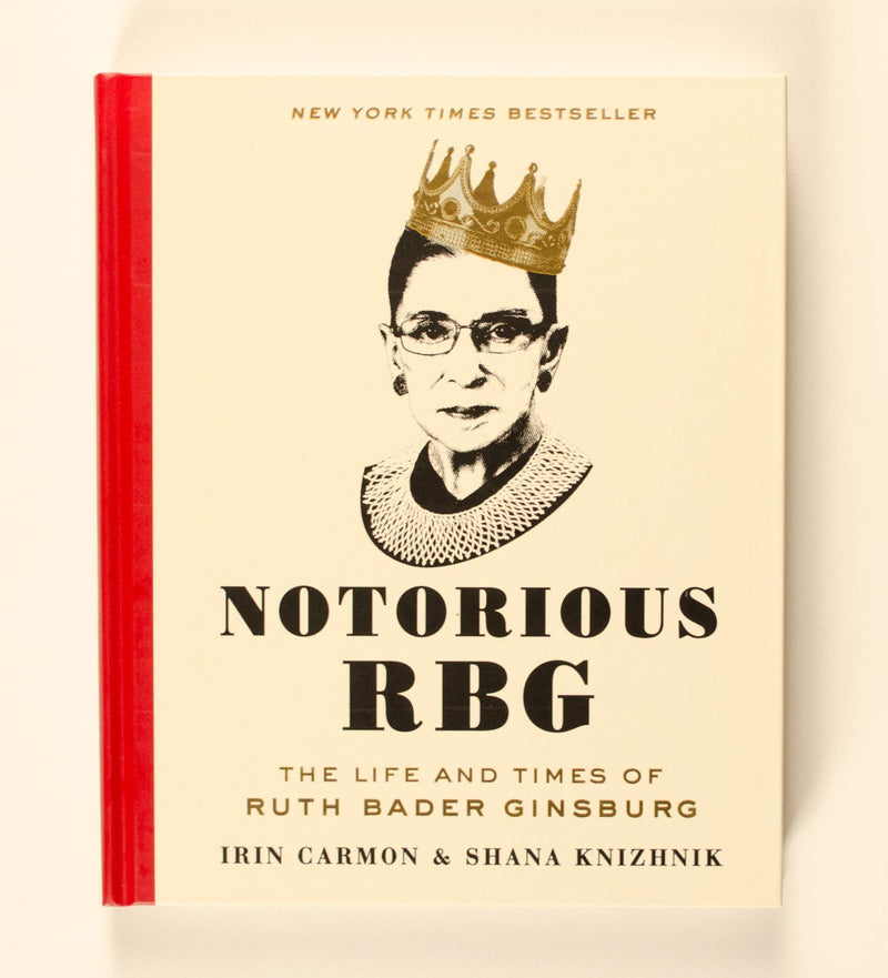 Notorious RBG: The Life and Times of Ruth Bader Ginsburg,Used