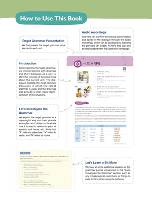 Korean Grammar In Use  Intermediate,New