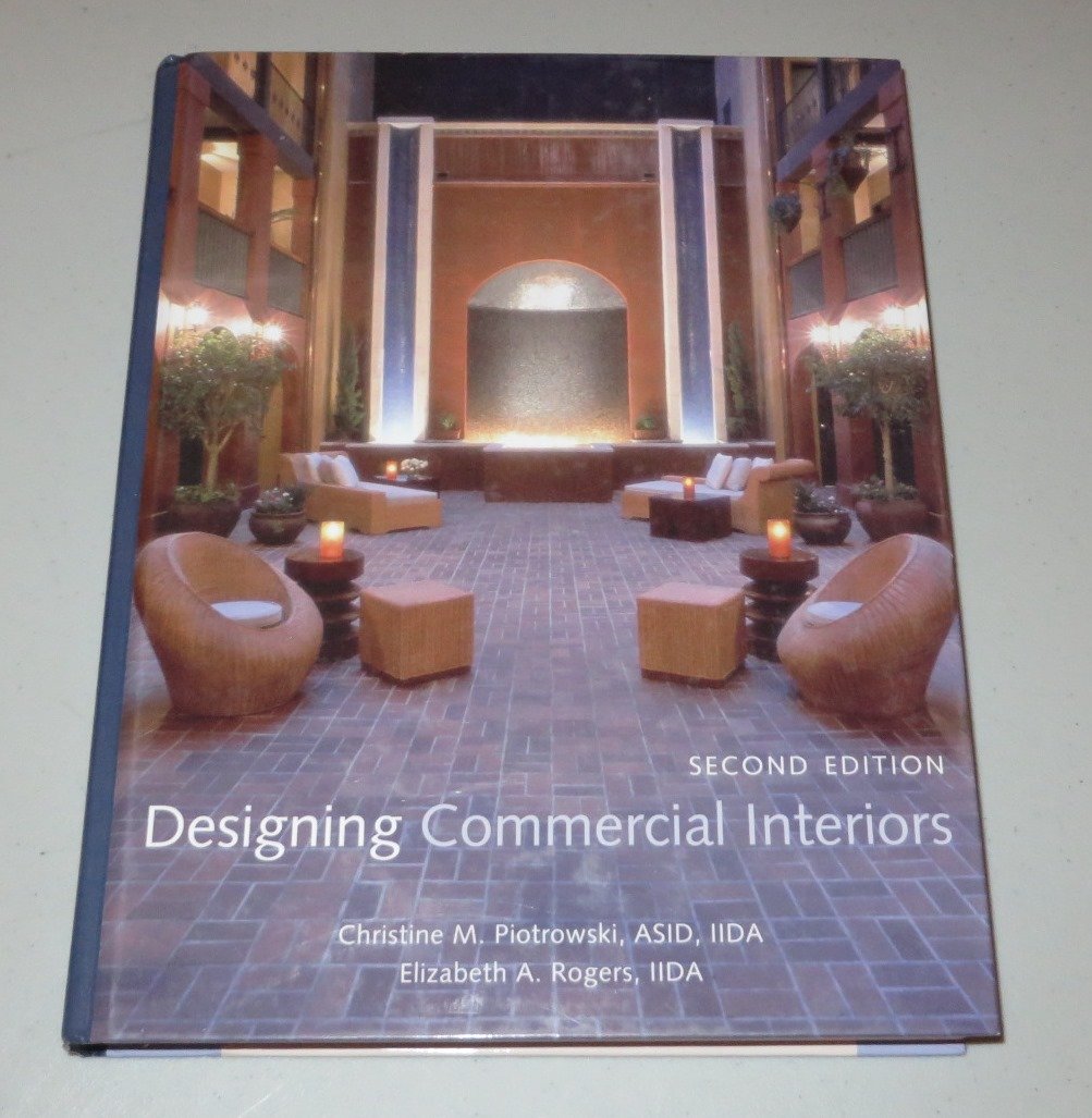 Designing Commercial Interiors