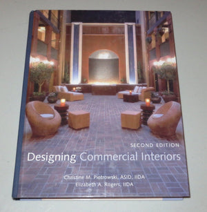 Designing Commercial Interiors