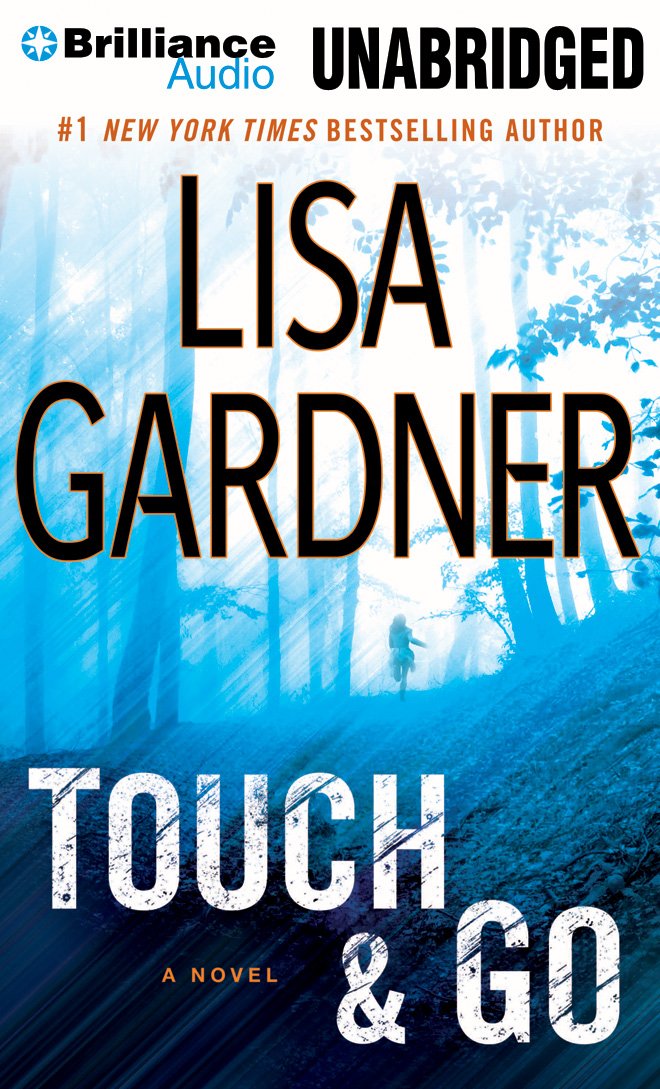 Touch & Go: A Novel,Used