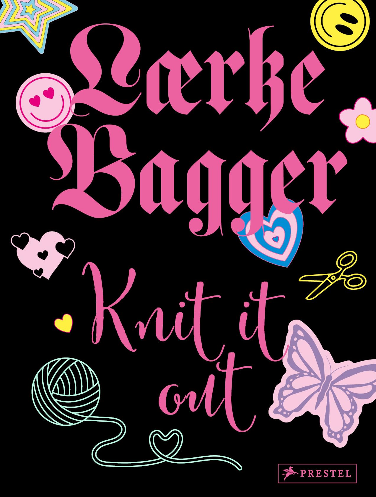 Knit it out: 12 Knitting Patterns With More Than 30 Variations,New