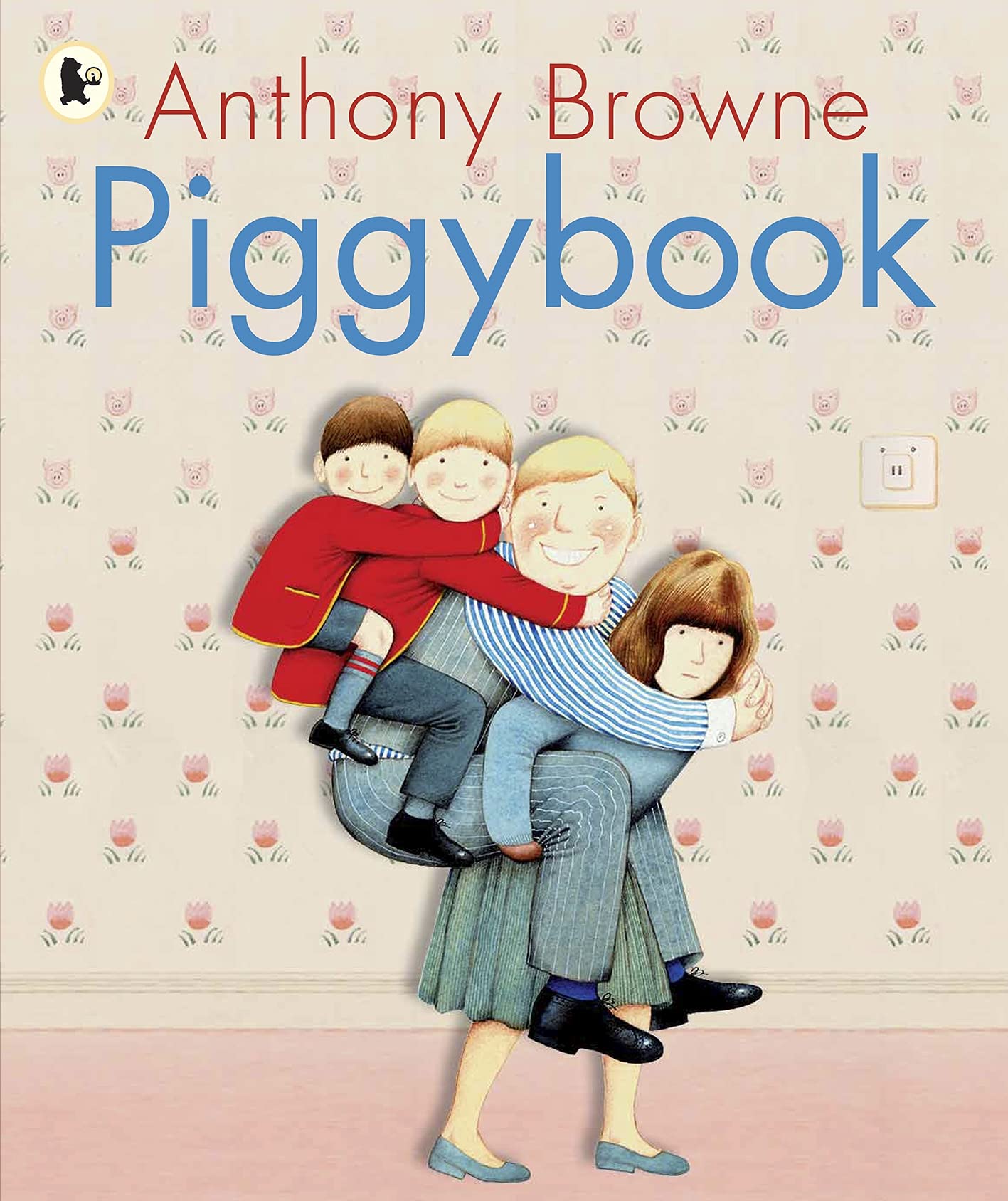 Piggybook,Used
