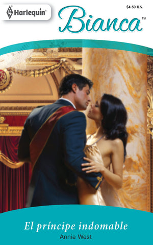 El prncipe indomable (Spanish Edition),Used