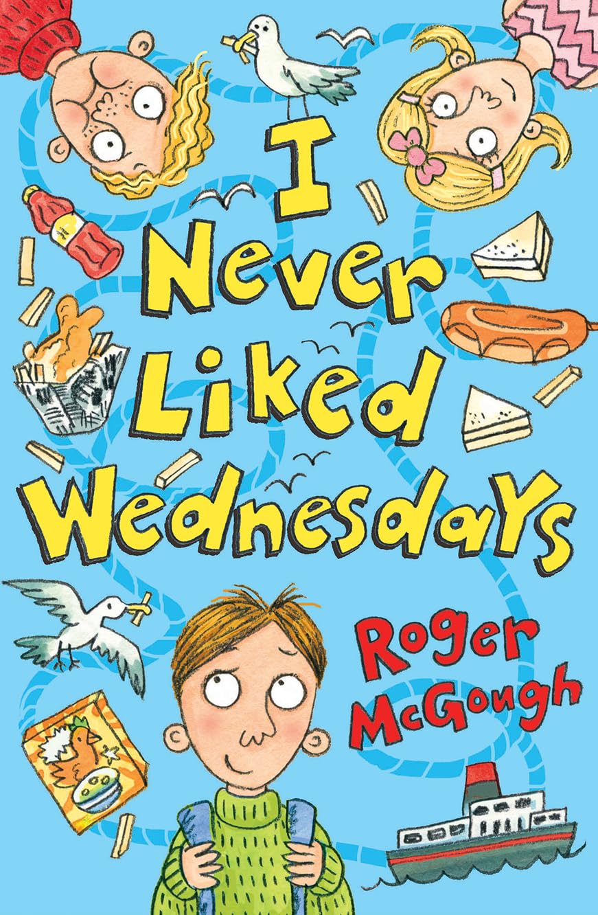I Never Liked Wednesdays (4u2read),Used