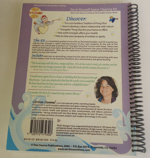 Doityourself Space Clearing Kit: Working With Nature To Enhance The Energies Of Your Home