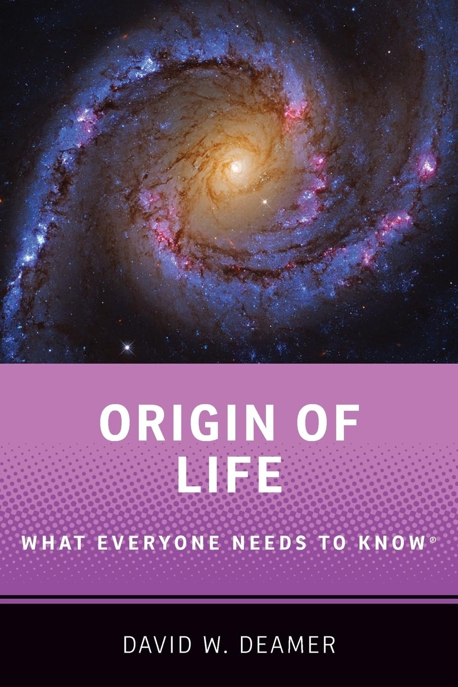 Origin of Life: What Everyone Needs to Know,Used
