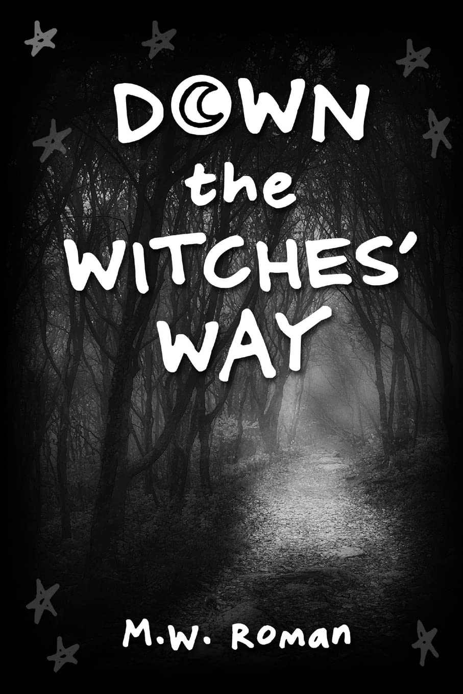 Down The Witches' Way,Used