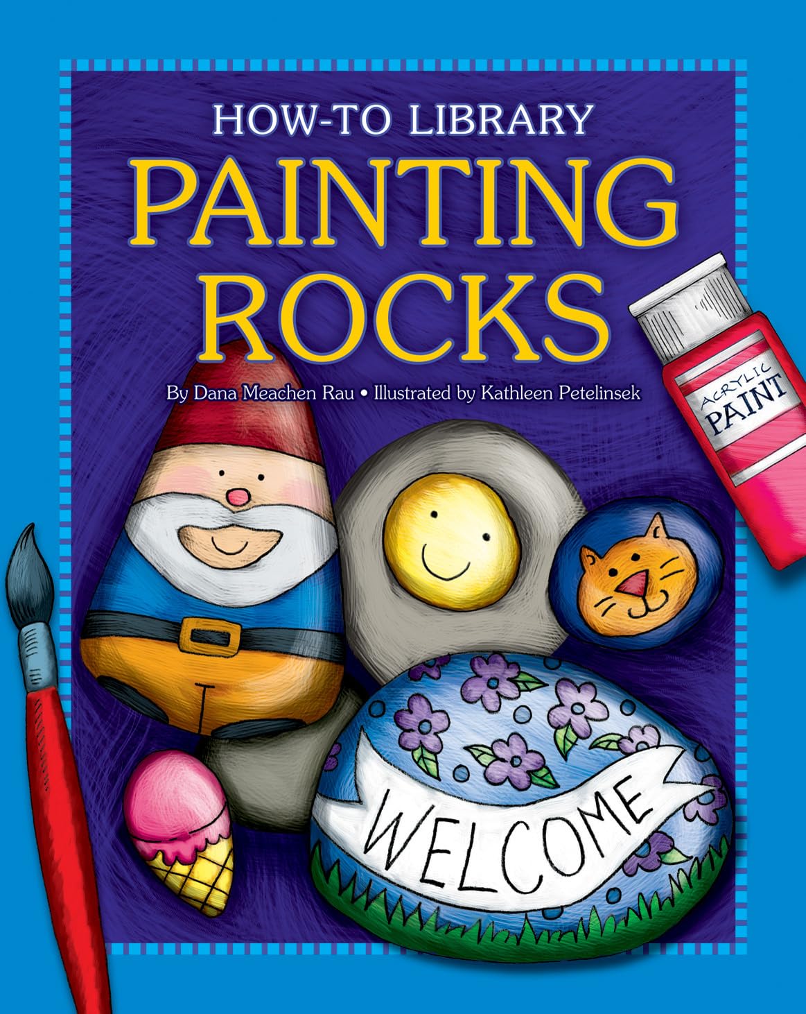 Painting Rocks (HowTo Library),Used