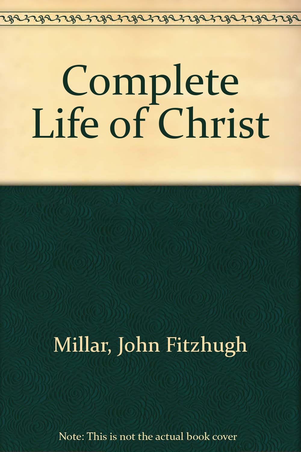 Complete Life of Christ,Used