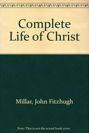 Complete Life of Christ,Used