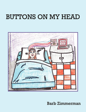 Buttons on my Head,Used