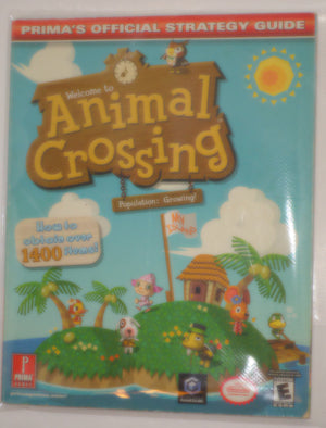 Animal Crossing (Prima'S Official Strategy Guide)
