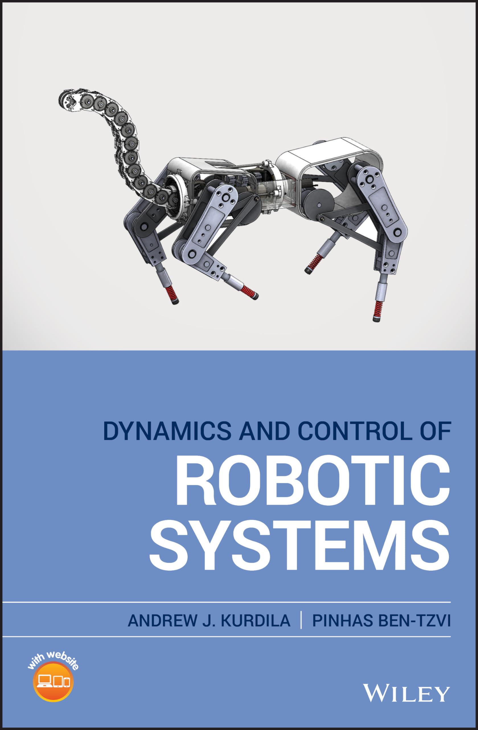 Dynamics and Control of Robotic Systems,Used