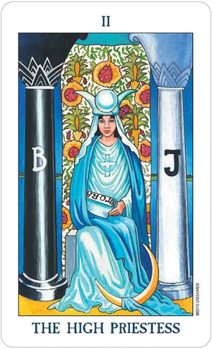 Radiant RiderWaite? Tarot in a Tin,New