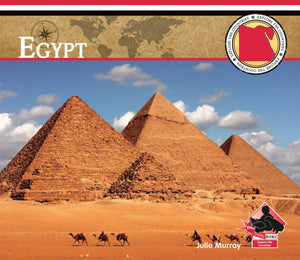Egypt (Explore the Countries),Used