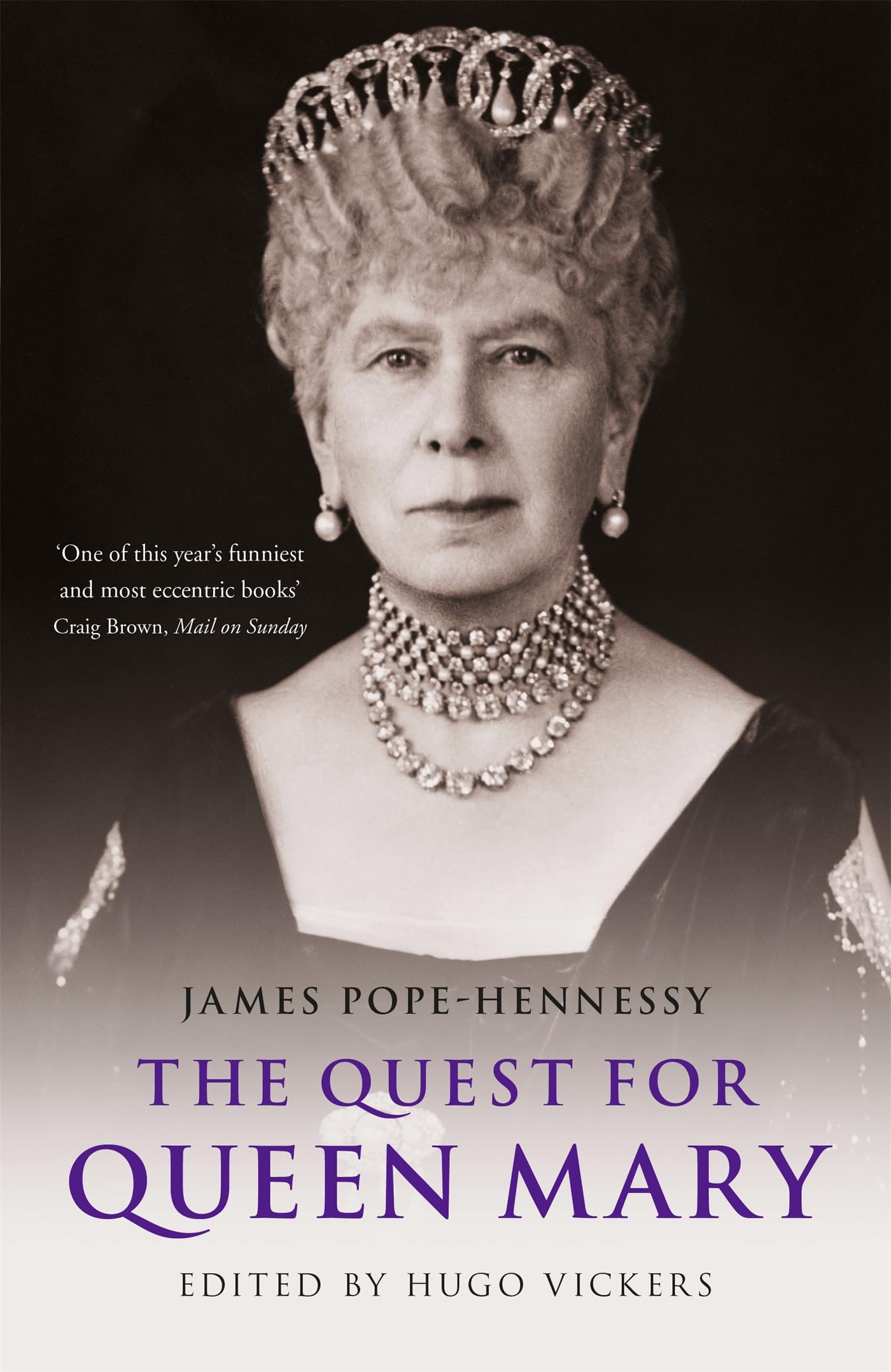 The Quest for Queen Mary,New