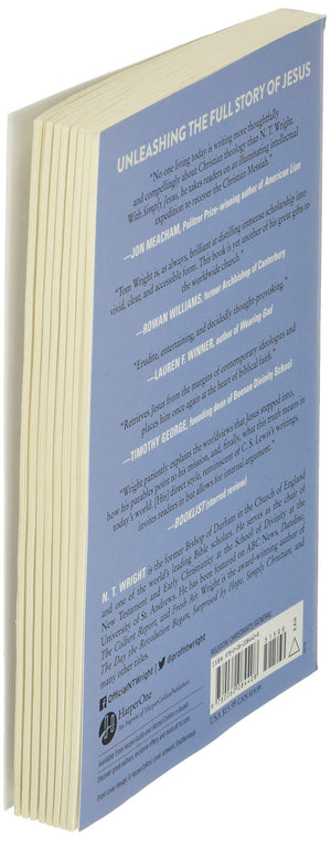 Simply Jesus: A New Vision Of Who He Was, What He Did, And Why He Matters,New