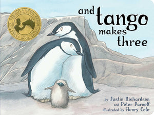 And Tango Makes Three (Classic Board Books),New