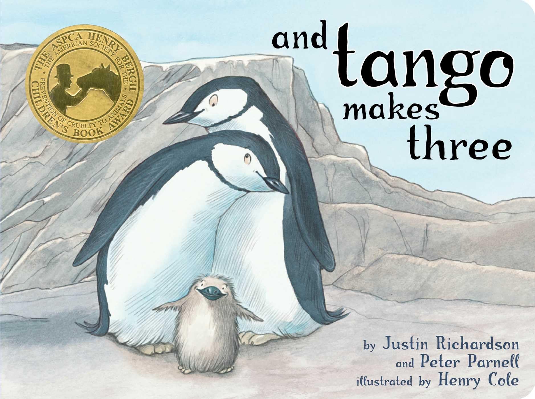 And Tango Makes Three (Classic Board Books),Used