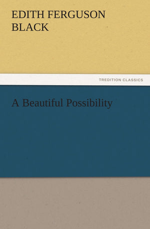 A Beautiful Possibility,Used