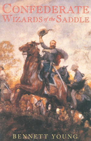 Confederate Wizards of the Saddle,Used