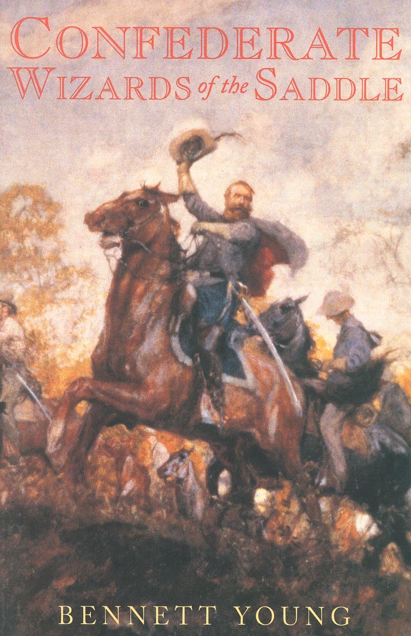 Confederate Wizards of the Saddle,Used