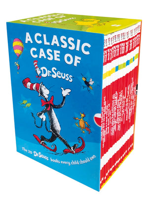 A Classic Case Of Dr. Seuss